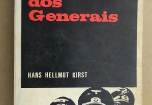 "A Noite dos Generais" de Hans Hellmut Kirst