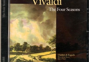 CD Vivaldi - The Four Seasons
