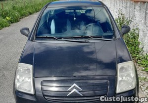 Citroën C2 VTR 1.4 HDI - Comercial - 07