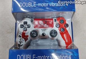 Comando PS4 Wireless Bluetooth NOVOS