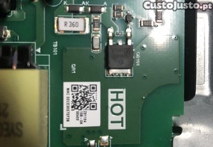 Board Qilive 32 Led (Smart TV)