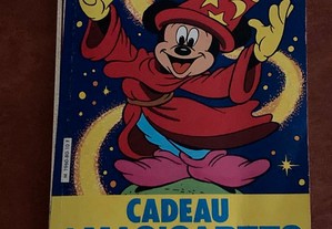 Livro de Banda Desenhada em Francês.