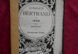 Almanch Bertrand para 1906.