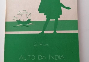 Auto da India, Farsa de Gil Vicente