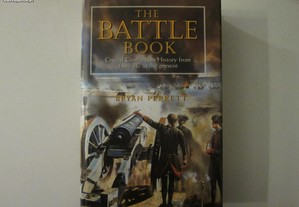 The battle Book- Bryan Perrett