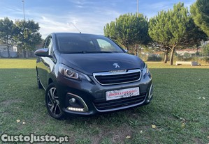 Peugeot 108 1.0 STYLE AUTOMÁTICO 