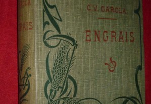 Engrais - C. V. Garola
