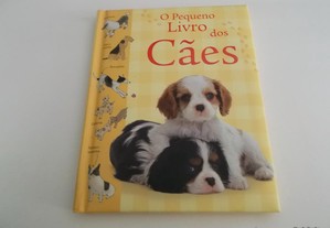 O Pequeno Livro dos Cães (inclui portes)