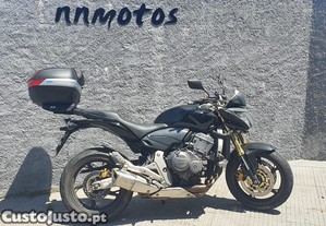 Honda CB600F Hornet - 07