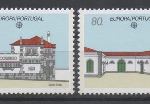Série Completa NOVA 1990 / Europa CEPT. Portugal