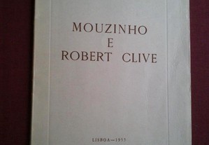A. Faria de Morais-Mouzinho e Robert Clive-1955 Assinado
