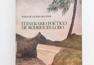 Itinerário Poético de Rodrigues Lobo