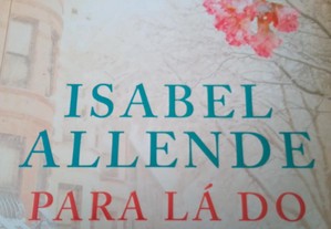 Para lá do inverno - Isabel Allende