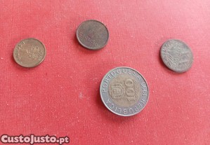 Moedas portuguesas