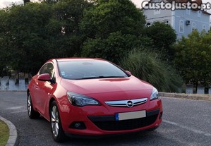 Opel Astra GTC 1.4i Turbo