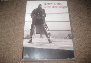 DVD "Touro Enraivecido" com Robert De Niro