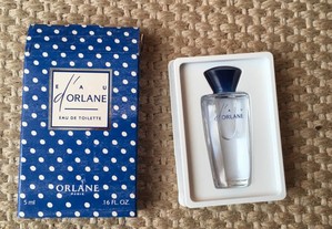 Miniatura de perfume Eau d'Orlane