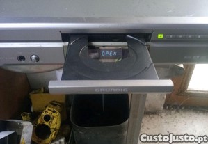 Grundig gdv 120 dvd e cd negociavel