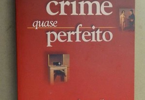 "Um Crime Quase Perfeito" de Georges Lamazière