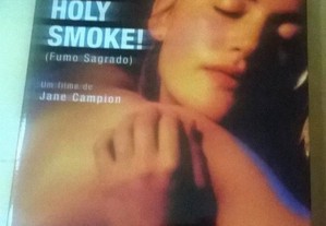 Holy Smoke (Fumo Sagrado) (NOVO)