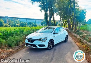 Renault Mégane 1.5 Blue dCi Zen