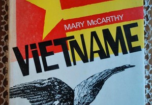 Vietname de Mary McCarthy (1º Edição Ano 1967)