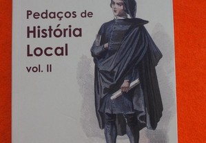 Pedaços de História Local - António de Oliveira