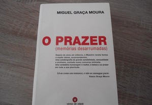O Prazer por Miguel Graça Moura