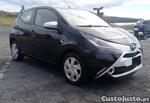 Toyota Aygo 1.0 VVTI
