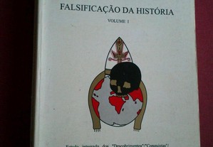 Francisco de Azevedo Gomes-Falsificação da História-I-1998