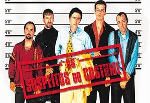 Os Suspeitos do Costume (1995) Kevin Spacey