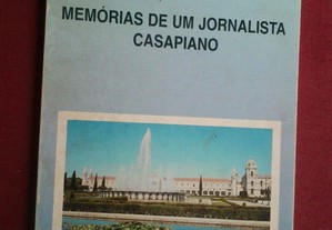 Fernando Cardoso Ribeiro-Memórias de um Jornalista Casapiano-1998