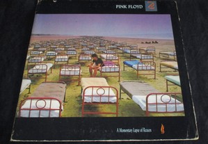 Disco LP Vinil Pink Floyd A Momentary Lapse Of Reason
