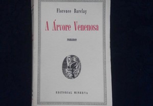 Livro antigo- Florence Barclay - A Árvore venenosa