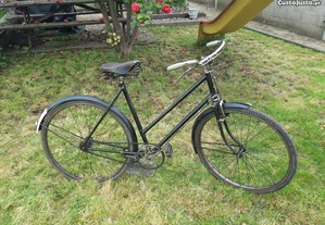 Bicicleta Pasteleira Senhora Raleigh