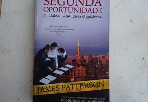 Livros de James Patterson