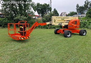 Plataforma elevatória jlg 18 m
