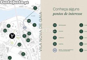 T3 Duplex The Yard | Vista Mar | Jardins Da...