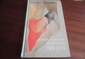 "As Proezas Amorosas de um Jovem Don Juan"