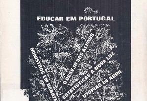 Educar em Portugal - Raiz e Utopia 9/10