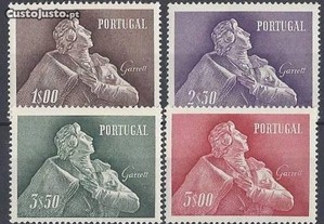 Selos de Portugal 1957-Afinsa 827/830 MNH