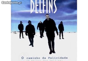 Delfins - "O Caminho da Felicidade (O Melhor dos Delfins)" CD