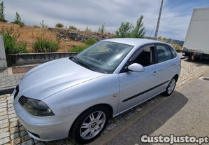 Seat Ibiza 6L 1.4 TDI