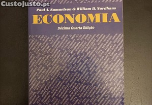 Economia Paul A. Samuelson