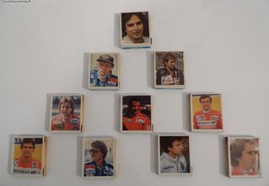 Colecção de Caixas de Fosforos Formula 1