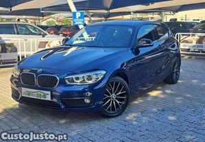 BMW 116 d Line Sport