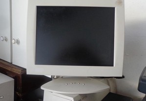 Monitor LCD 15" Fujitsu