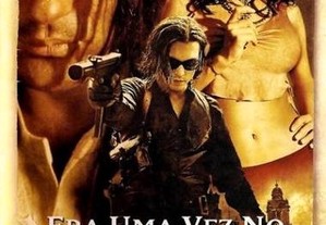 Era Uma Vez No México (2003) Antonio Banderas IMDB 6.5