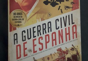 Bernard Michal - A Guerra Civil de Espanha