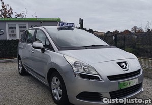 Peugeot 5008 1.6 HDi Allure - 11